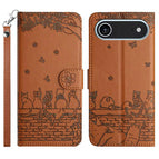 For iPhone Air / Brown