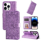 For iPhone 15 Pro / Purple