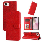 For iPhone 17e / 16e / Red
