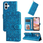 For iPhone 16 Plus / Blue