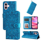 For iPhone 16 / Blue
