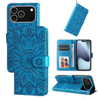For iPhone 18 Pro / 17 Pro / Blue