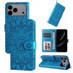 For iPhone 18 Pro Max / 17 Pro Max / Blue