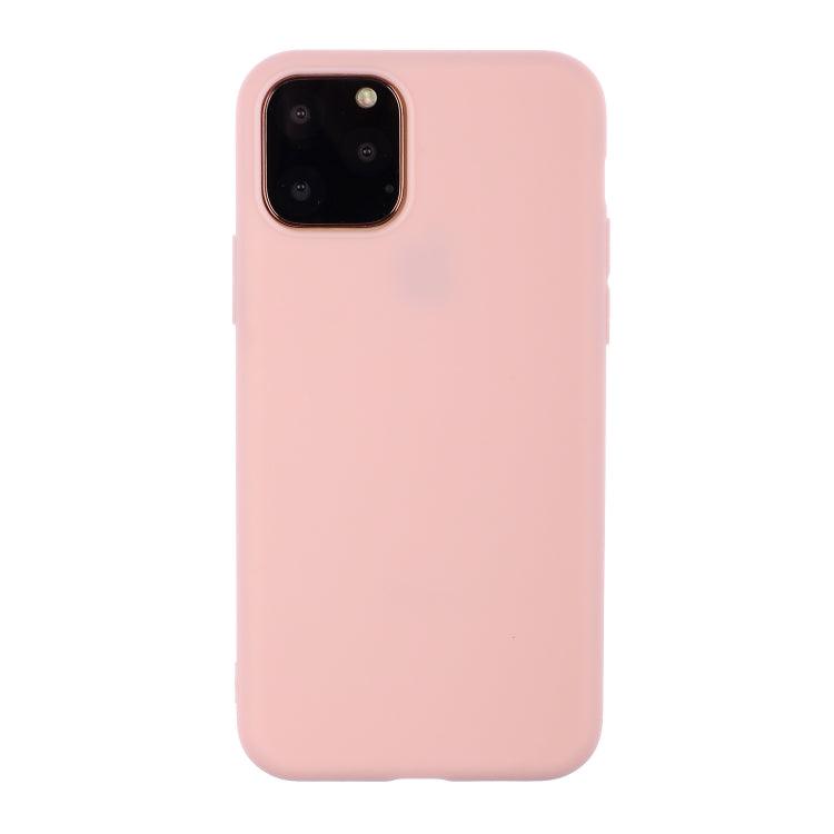 Durable Frosted TPU Shock-Resistant Phone Case