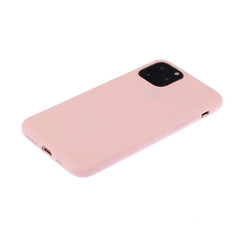 Durable Frosted TPU Shock-Resistant Phone Case