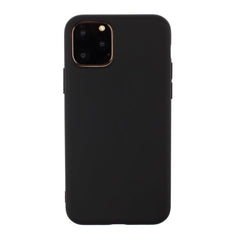 Durable Frosted TPU Shock-Resistant Phone Case