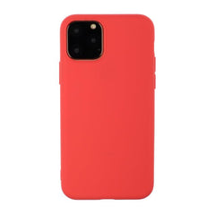 Durable Frosted TPU Shock-Resistant Phone Case