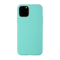 Durable Frosted TPU Shock-Resistant Phone Case