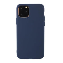 Durable Frosted TPU Shock-Resistant Phone Case