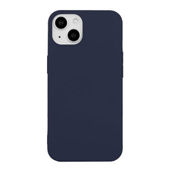 Coque de téléphone en TPU givré antichoc