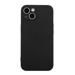 Slim Fit Shockproof TPU Phone Case in Solid Colors