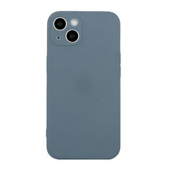 Slim Fit Shockproof TPU Phone Case in Solid Colors