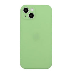 Slim Fit Shockproof TPU Phone Case in Solid Colors