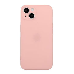 Slim Fit Shockproof TPU Phone Case in Solid Colors