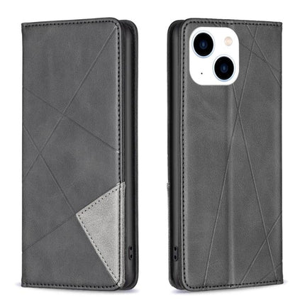 Practical Leather iPhone Case for Daily Protection During Commutes and On the Go — gray PU leather wallet case with TPU shell, card slot and kickstand