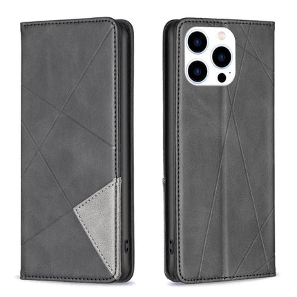 Leather Phone Case With Card Holder For Everyday Use - grey PU leather wallet case with TPU interior, card pocket and horizontal stand