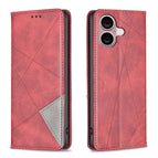 For iPhone 16 Plus / Red