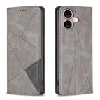 For iPhone 16 Plus / Grey