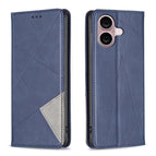For iPhone 16 Plus / Blue
