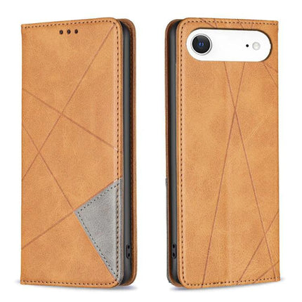 Phone Case With Daily Protection For Everyday Use brown PU leather wallet case with card pocket and stand
