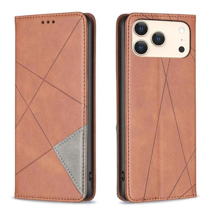Phone Case With Daily Protection For Everyday Use brown PU leather wallet case with card slot and kickstand for commuting