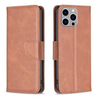 For iPhone 15 Pro Max / Brown