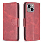 For iPhone 15 Plus / Red