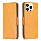 For iPhone 16 Pro Max / Yellow