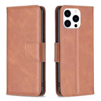 For iPhone 16 Pro Max / Brown