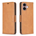 For iPhone 16 / Yellow