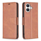 For iPhone 17 / Brown