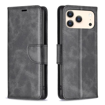 Leather Flip Case for Daily Phone Protection showing grey PU leather wallet cover with card slots and magnetic closure