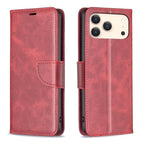 For iPhone 17 Pro / Red