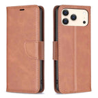 For iPhone 18 Pro/17 Pro / Brown
