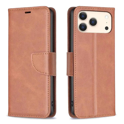 Leather Flip Case for Daily Phone Protection | Syndmart