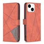 For iPhone 15 / Brown