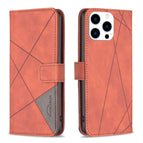 For iPhone 16 Pro Max / Brown