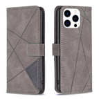 For iPhone 16 Pro Max / Grey