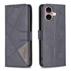 For iPhone 16 / Black