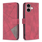 For iPhone 16 Plus / Red