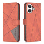For iPhone 17 / Brown