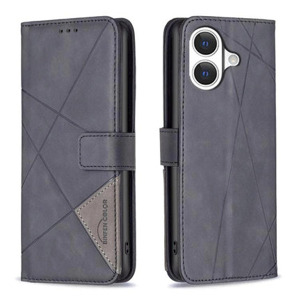 Everyday Leather Phone Case, PU Leather wallet-style gray PU leather case with card holder, TPU core and kickstand for hands-free use
