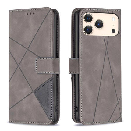 Everyday Leather Phone Case, PU Leather gray folio wallet case with magnetic clasp and built-in stand for hands-free use