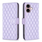 For iPhone 16 Plus / Purple
