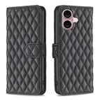 For iPhone 16 Plus / Black