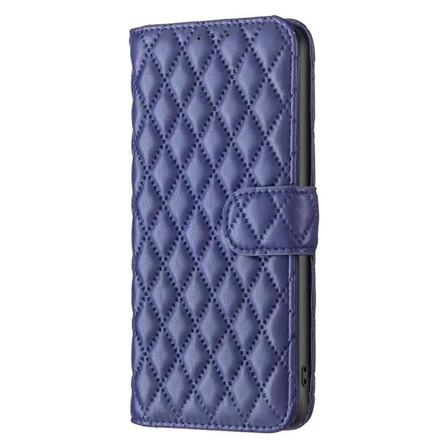 Protective Leather Wallet Case For Everyday Use With Card Slot And Cash Pocket For Daily Errands | Syndmart