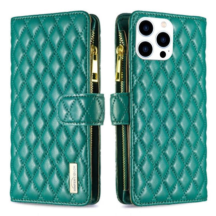 Essential Flip Wallet Phone Case for Everyday Essentials and Protection teal quilted PU wallet case with card slots and zipper pocket