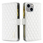 For iPhone 15 Plus / White