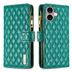 For iPhone 16 Plus / Green