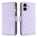 For iPhone 16 Plus / Purple